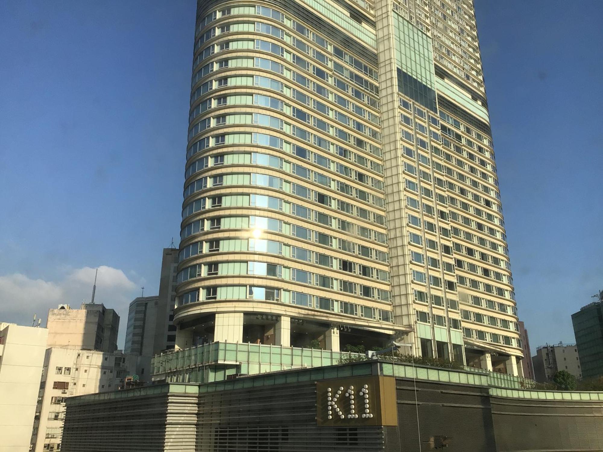 Ajit Guest House Hong Kong Exterior foto