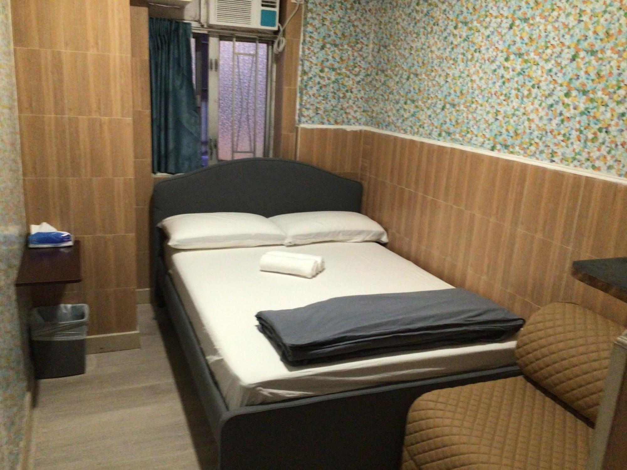 Ajit Guest House Hong Kong Exterior foto