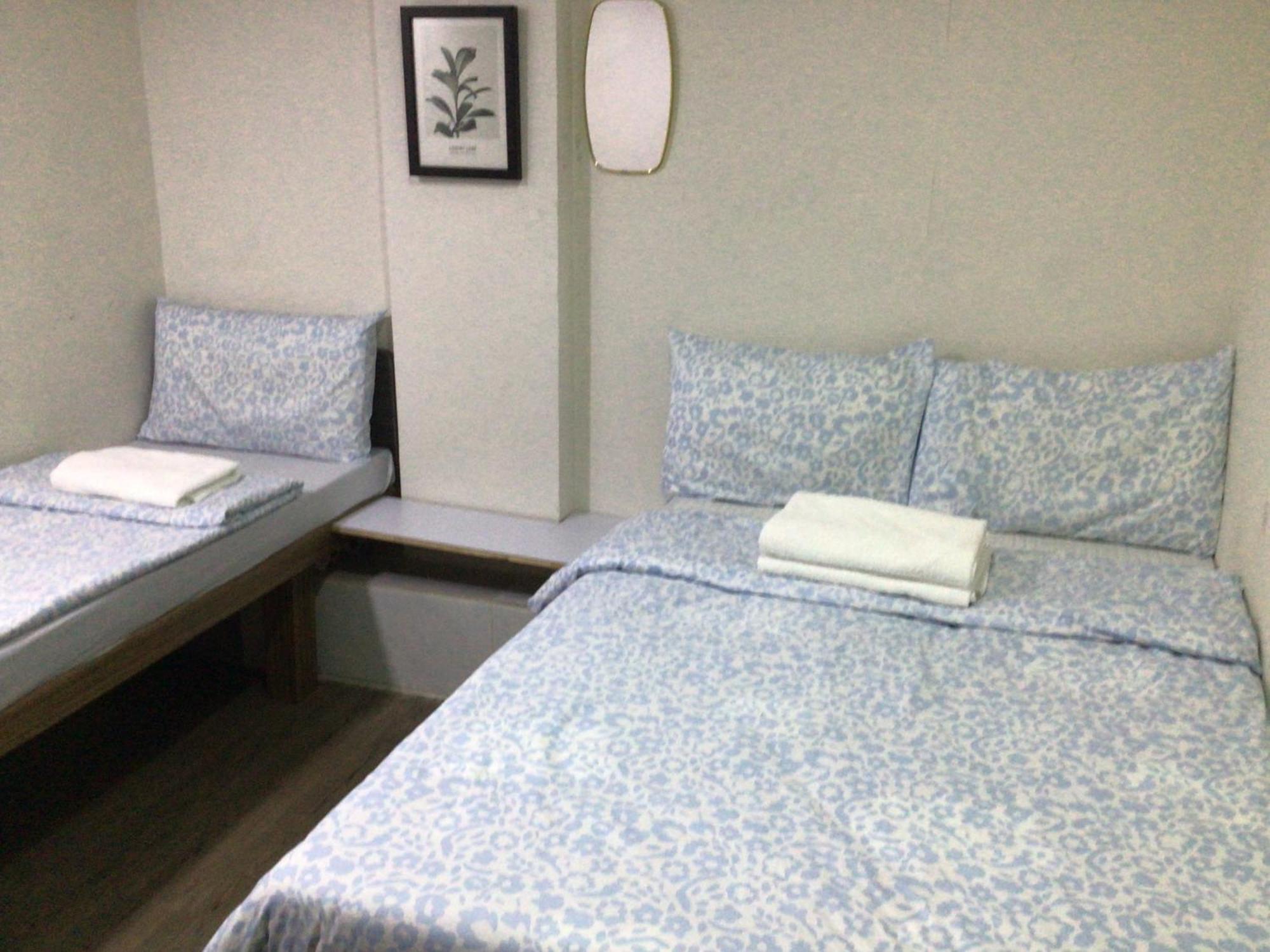 Ajit Guest House Hong Kong Exterior foto